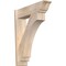Ekena Millwork Imperial Traditional Smooth Outlooker, Douglas Fir, 7 1/2"W x 28"D x 34"H OUT08X28X34IMP01SDF - alternate 1